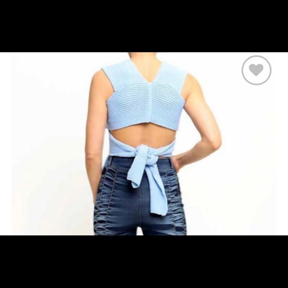 Fierce Girl Top - Picture 2 of 2